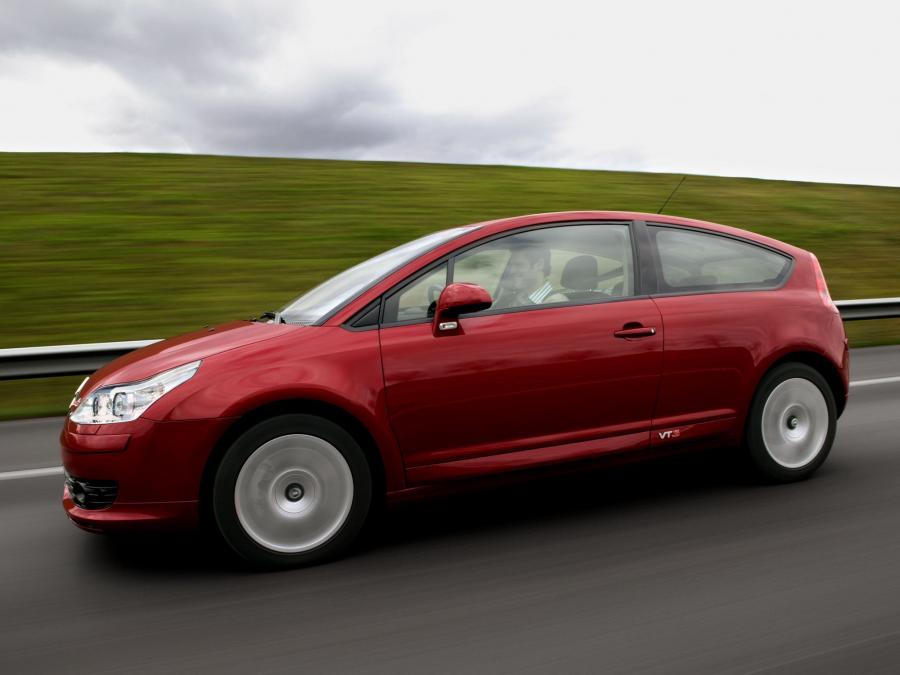  Citroen C4 VTS 2005 года  (фото 4 из 11)